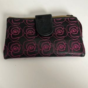 Fossil wallet